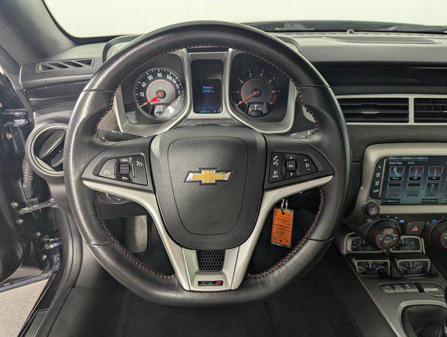 used 2014 Chevrolet Camaro car, priced at $41,989
