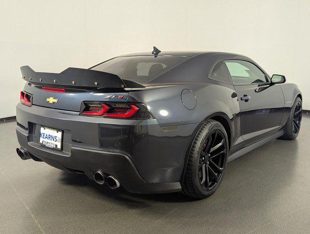 used 2014 Chevrolet Camaro car, priced at $41,989