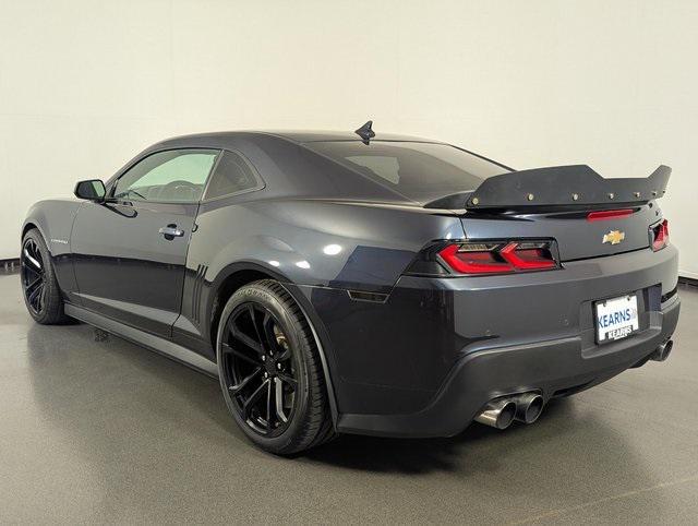 used 2014 Chevrolet Camaro car, priced at $41,989