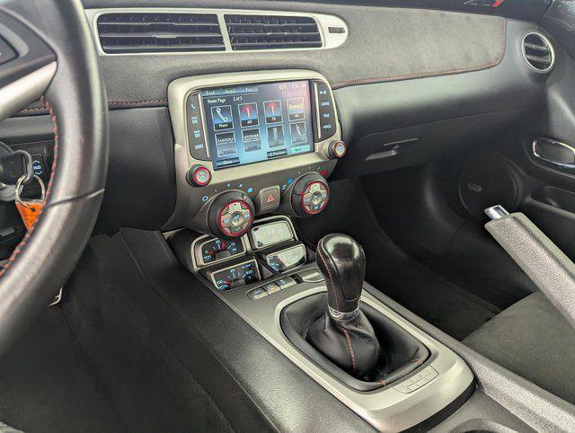 used 2014 Chevrolet Camaro car, priced at $41,989