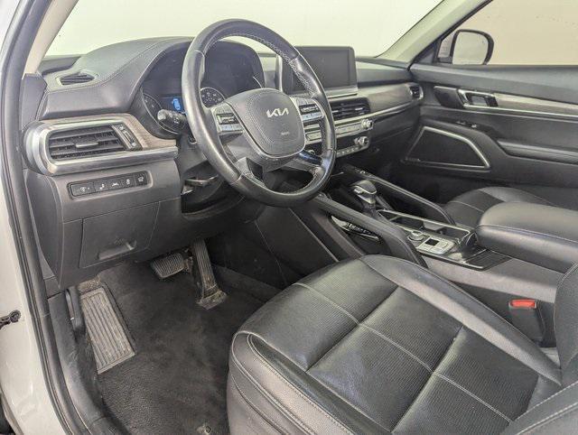 used 2022 Kia Telluride car, priced at $22,989