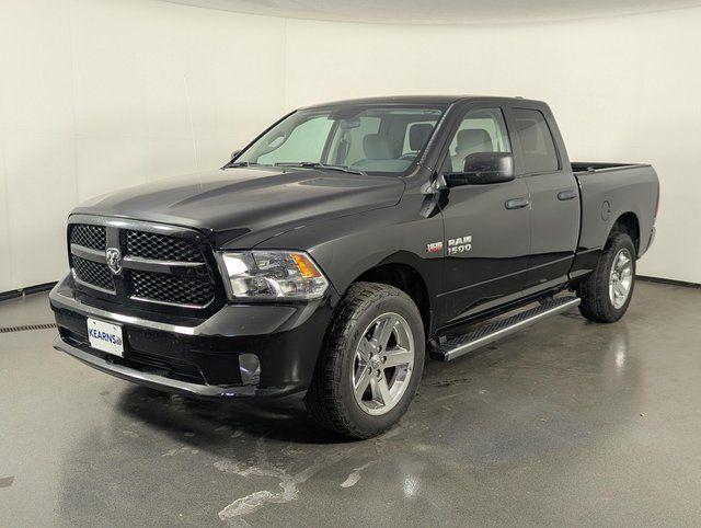 used 2017 Ram 1500 car, priced at $19,489