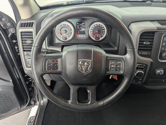 used 2017 Ram 1500 car, priced at $19,489
