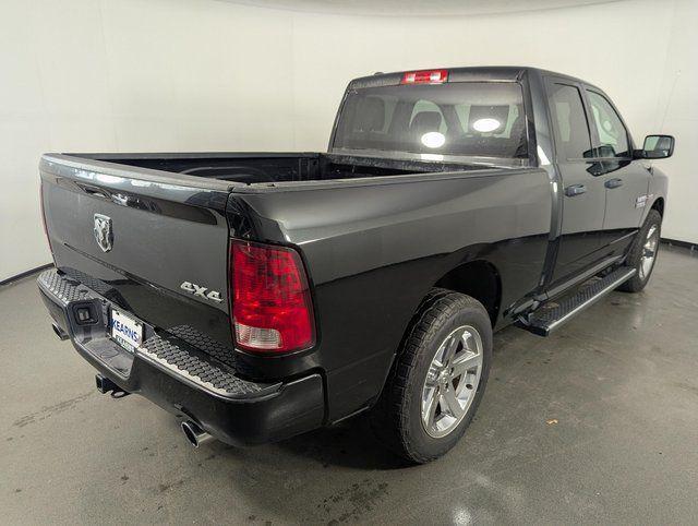 used 2017 Ram 1500 car, priced at $19,489