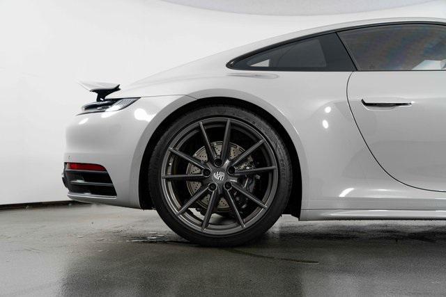 used 2024 Porsche 911 car, priced at $144,989