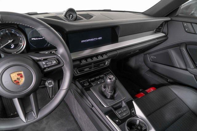 used 2024 Porsche 911 car, priced at $144,989