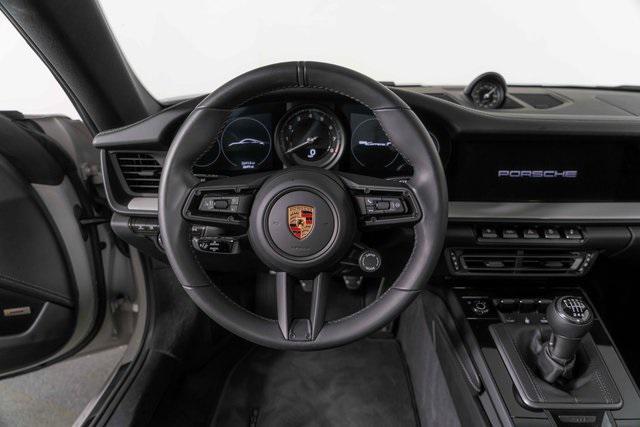used 2024 Porsche 911 car, priced at $144,989