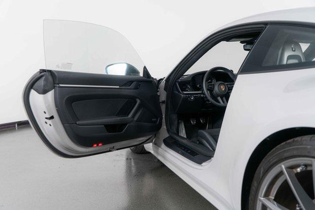 used 2024 Porsche 911 car, priced at $144,989