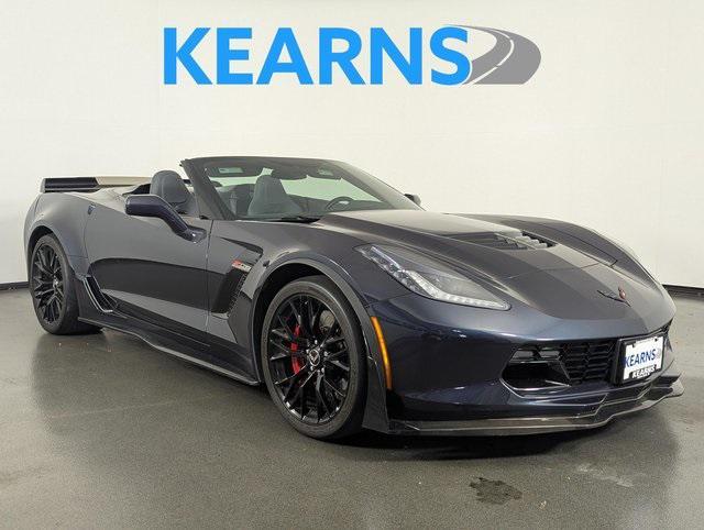 used 2015 Chevrolet Corvette car, priced at $69,989