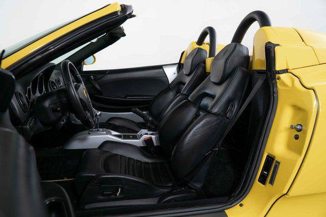 used 2001 Ferrari 360 Spider car, priced at $149,989