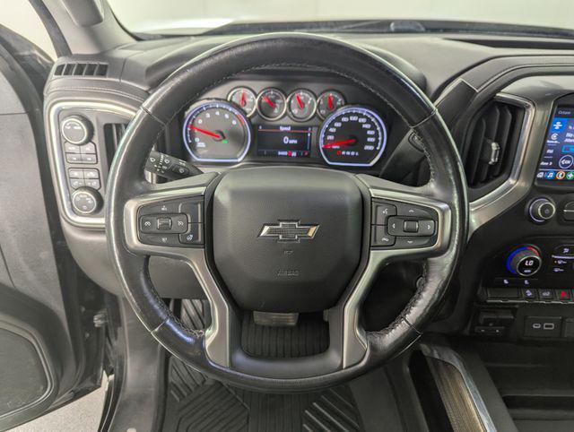 used 2022 Chevrolet Silverado 1500 Limited car, priced at $34,989