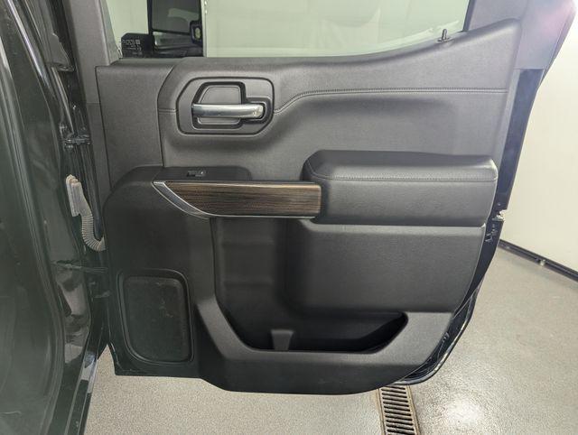 used 2022 Chevrolet Silverado 1500 Limited car, priced at $34,989