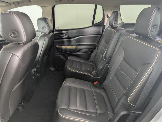 used 2018 GMC Acadia car, priced at $22,989