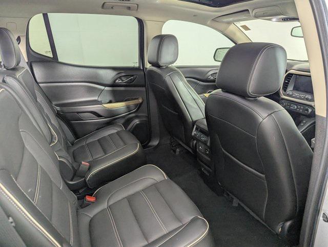 used 2018 GMC Acadia car, priced at $22,989