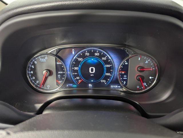 used 2018 GMC Acadia car, priced at $22,989