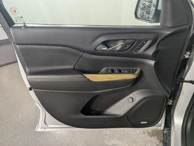 used 2018 GMC Acadia car, priced at $22,989