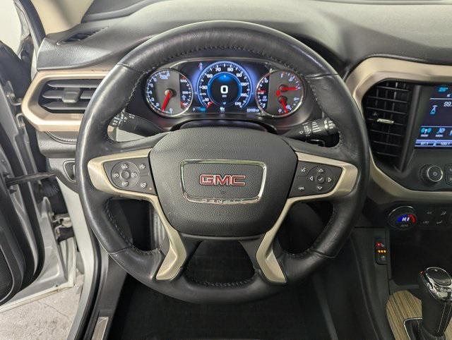 used 2018 GMC Acadia car, priced at $22,989