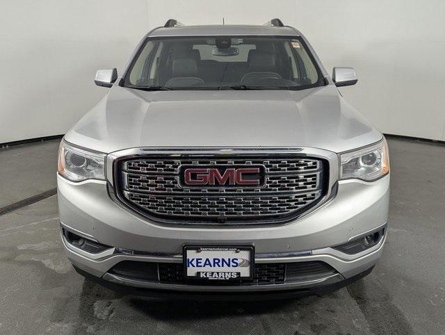used 2018 GMC Acadia car, priced at $22,989