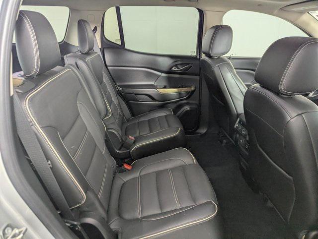 used 2018 GMC Acadia car, priced at $22,989