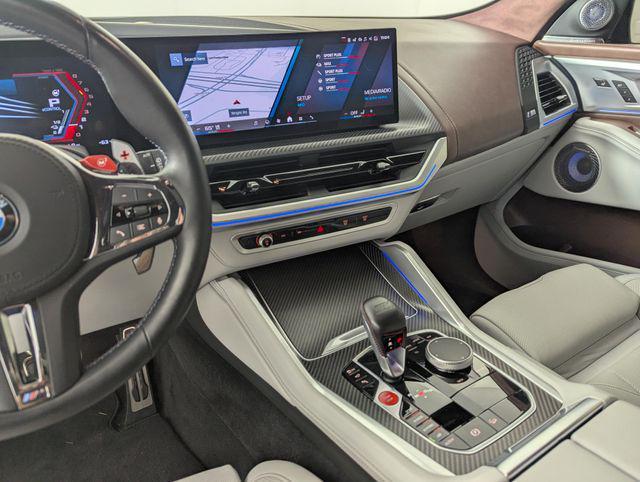 used 2024 BMW XM car, priced at $96,989