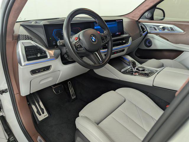 used 2024 BMW XM car, priced at $96,989