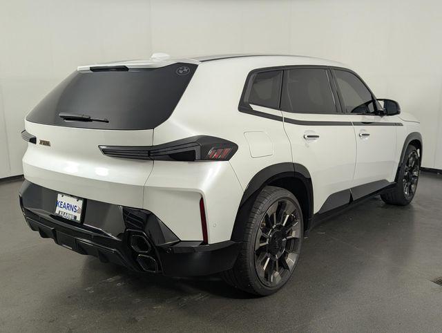 used 2024 BMW XM car, priced at $96,989