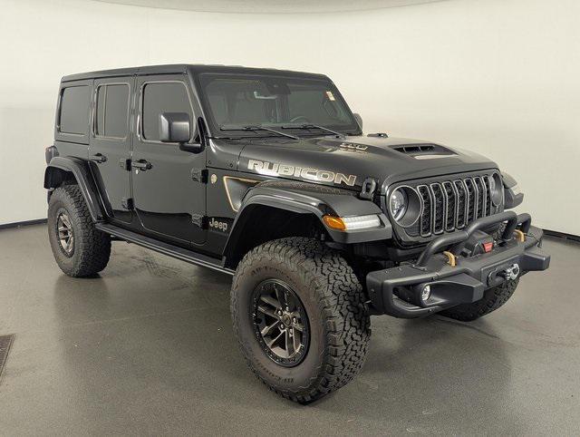 used 2024 Jeep Wrangler car, priced at $79,989