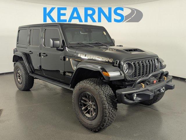used 2024 Jeep Wrangler car, priced at $79,989