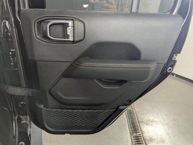 used 2024 Jeep Wrangler car, priced at $79,989