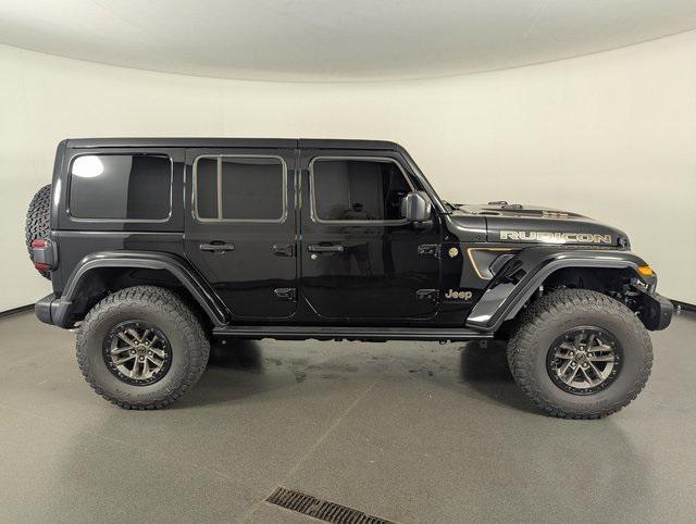 used 2024 Jeep Wrangler car, priced at $79,989