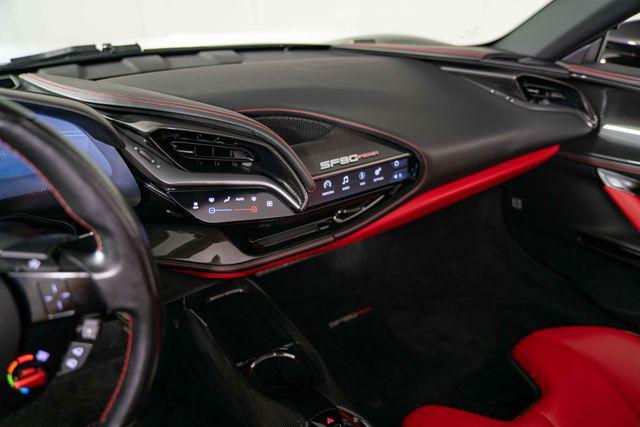 used 2022 Ferrari SF90 Spider car, priced at $599,989