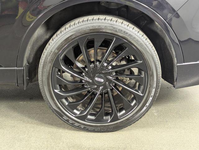 used 2025 Lincoln Aviator car, priced at $62,989