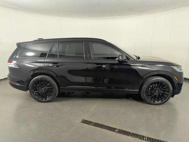 used 2025 Lincoln Aviator car, priced at $62,989