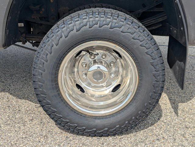 used 2018 Ford F-350 car, priced at $48,989