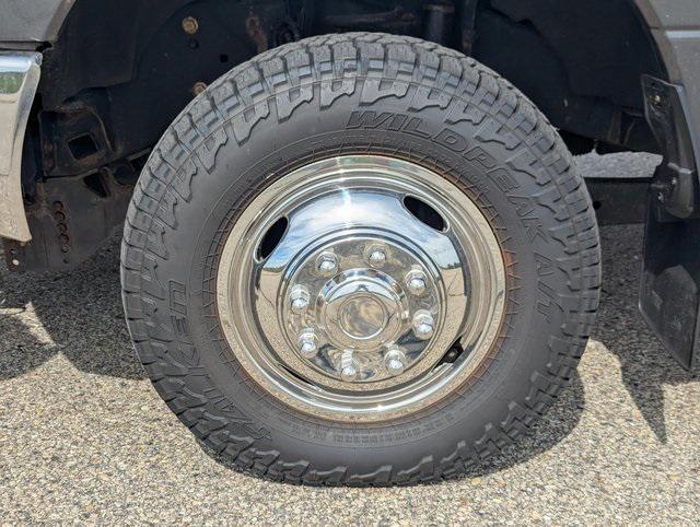 used 2018 Ford F-350 car, priced at $48,989