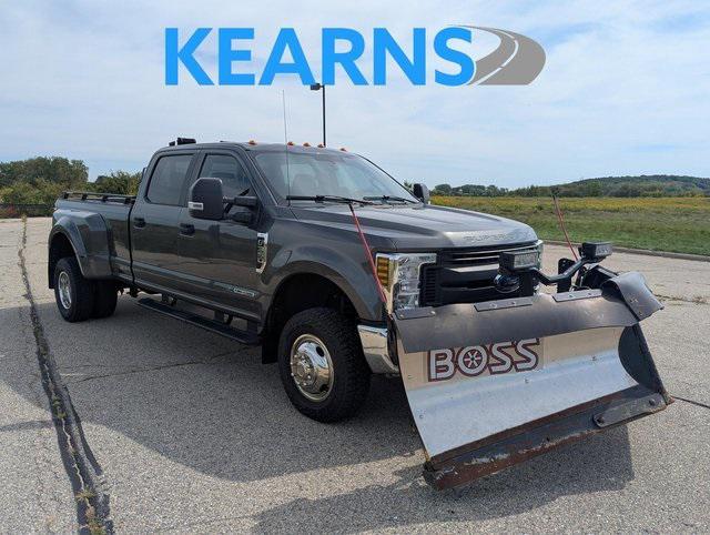 used 2018 Ford F-350 car, priced at $48,989