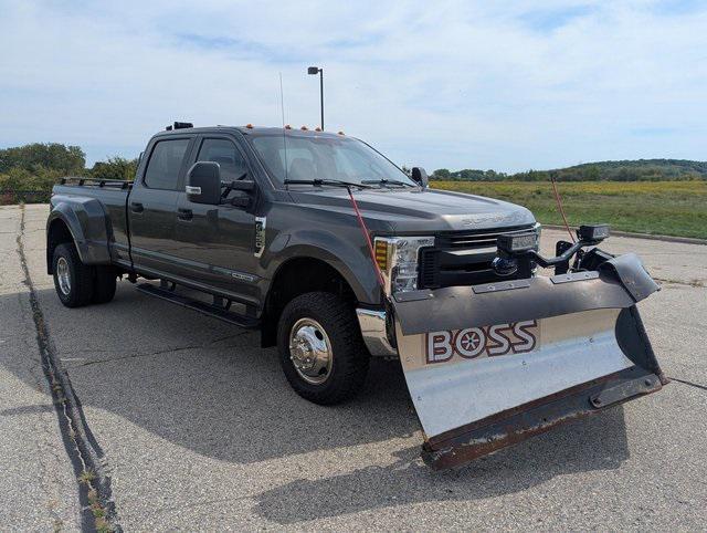 used 2018 Ford F-350 car, priced at $48,989