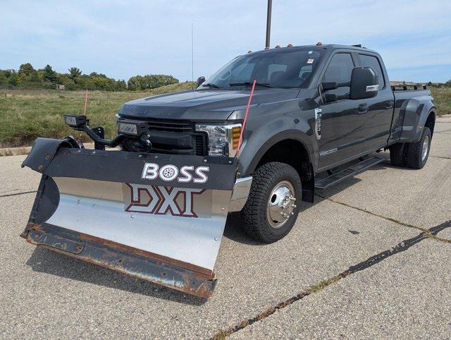 used 2018 Ford F-350 car, priced at $48,989