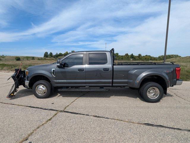 used 2018 Ford F-350 car, priced at $48,989
