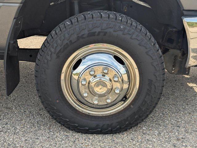 used 2018 Ford F-350 car, priced at $48,989