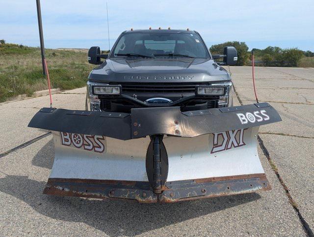 used 2018 Ford F-350 car, priced at $48,989