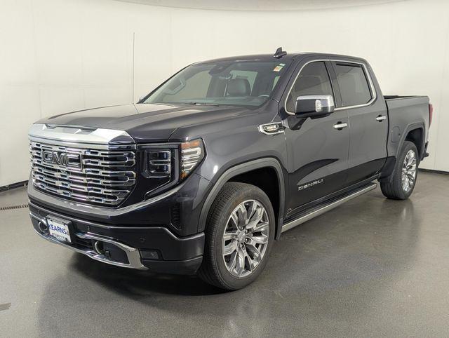 used 2024 GMC Sierra 1500 car, priced at $53,989