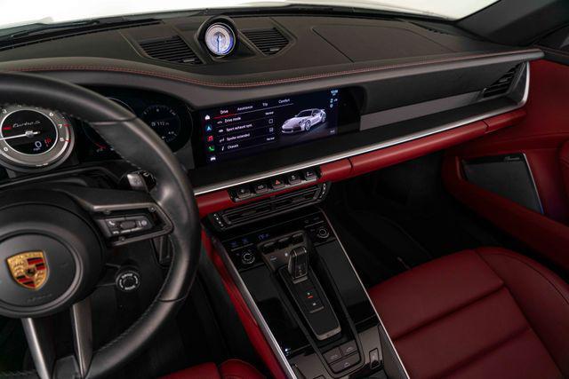 used 2024 Porsche 911 car, priced at $299,989