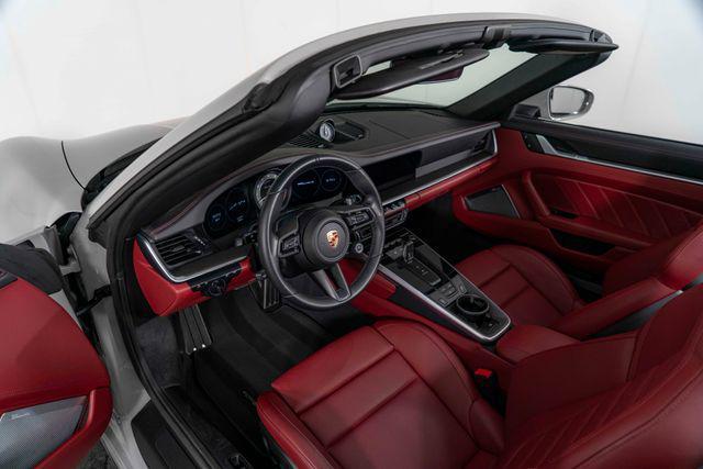 used 2024 Porsche 911 car, priced at $299,989