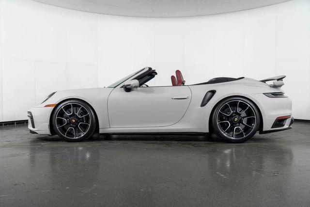 used 2024 Porsche 911 car, priced at $299,989