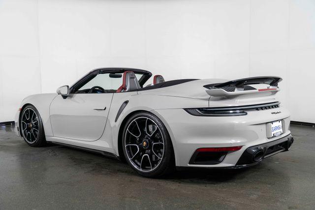used 2024 Porsche 911 car, priced at $299,989
