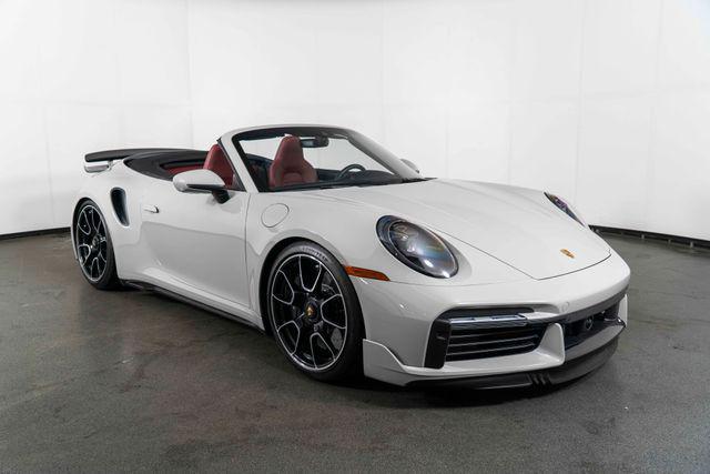 used 2024 Porsche 911 car, priced at $299,989