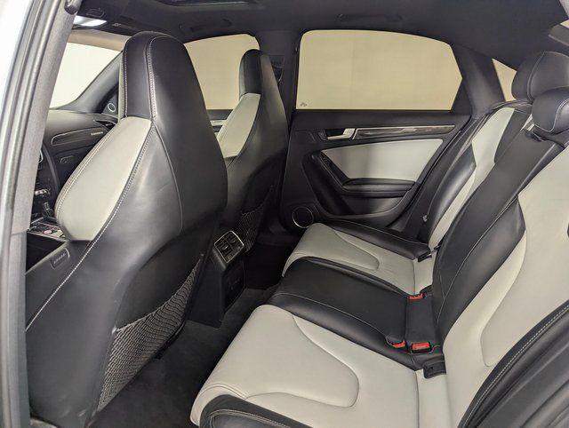 used 2016 Audi S4 car, priced at $14,989
