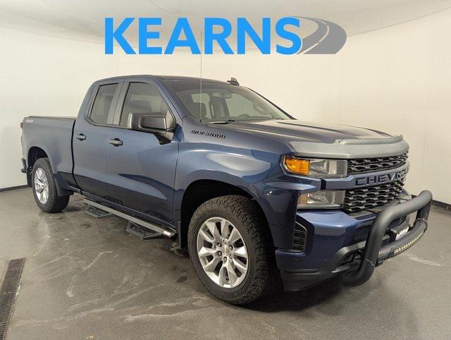 used 2020 Chevrolet Silverado 1500 car, priced at $27,989