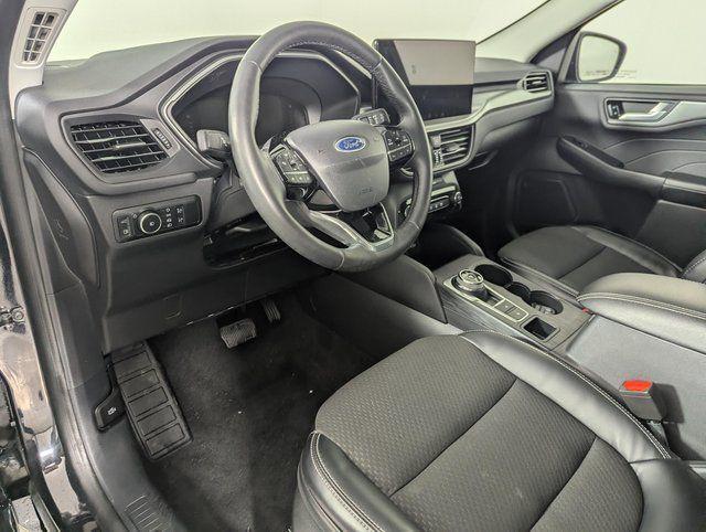 used 2024 Ford Escape PHEV car, priced at $23,989